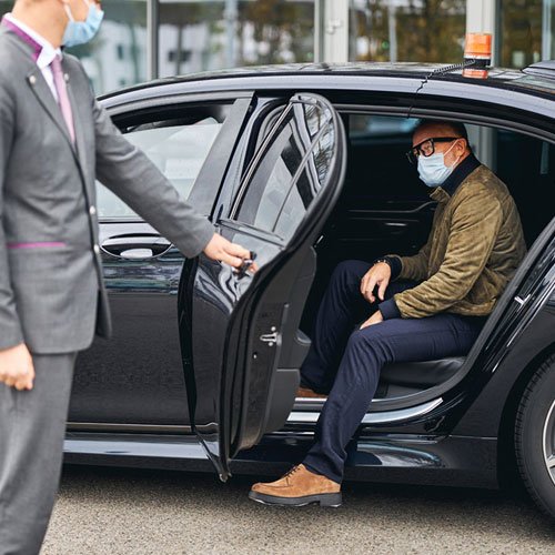 Luxury Car Service Melbourne